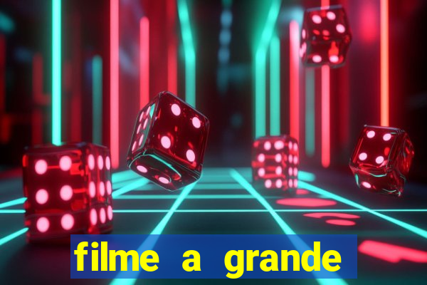 filme a grande virada resumo